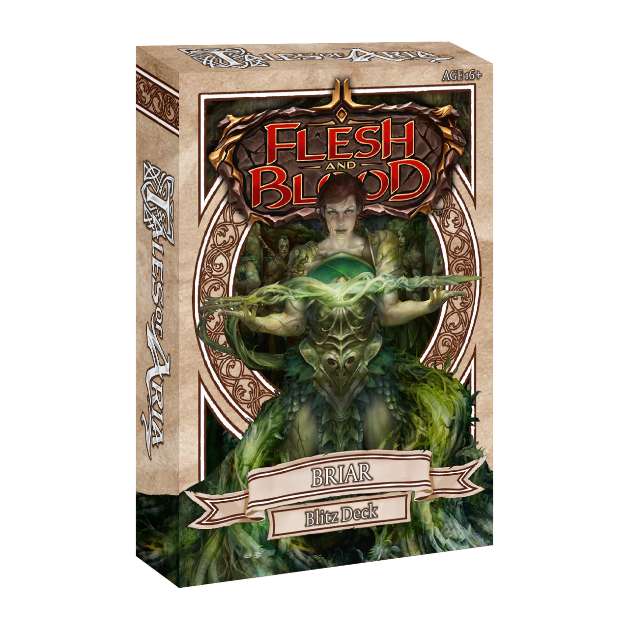 Flesh And Blood Blitz Deck