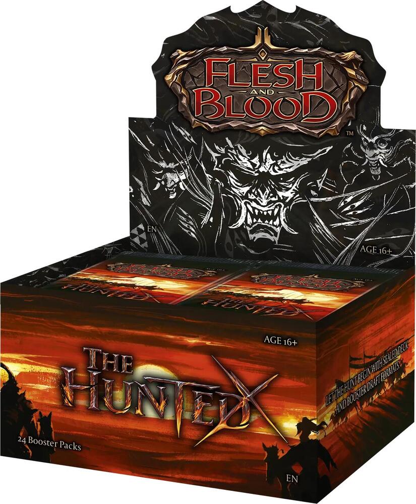 Flesh and Blood Booster Box