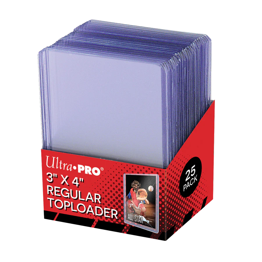 Ultrapro Top Loaders