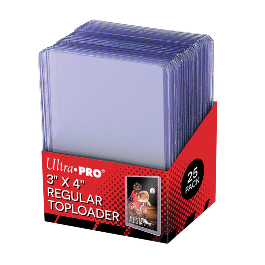 Ultrapro Top Loaders