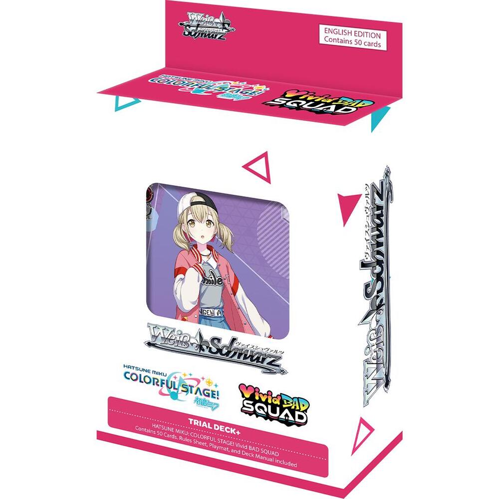 Weiss Schwarz Trial Deck