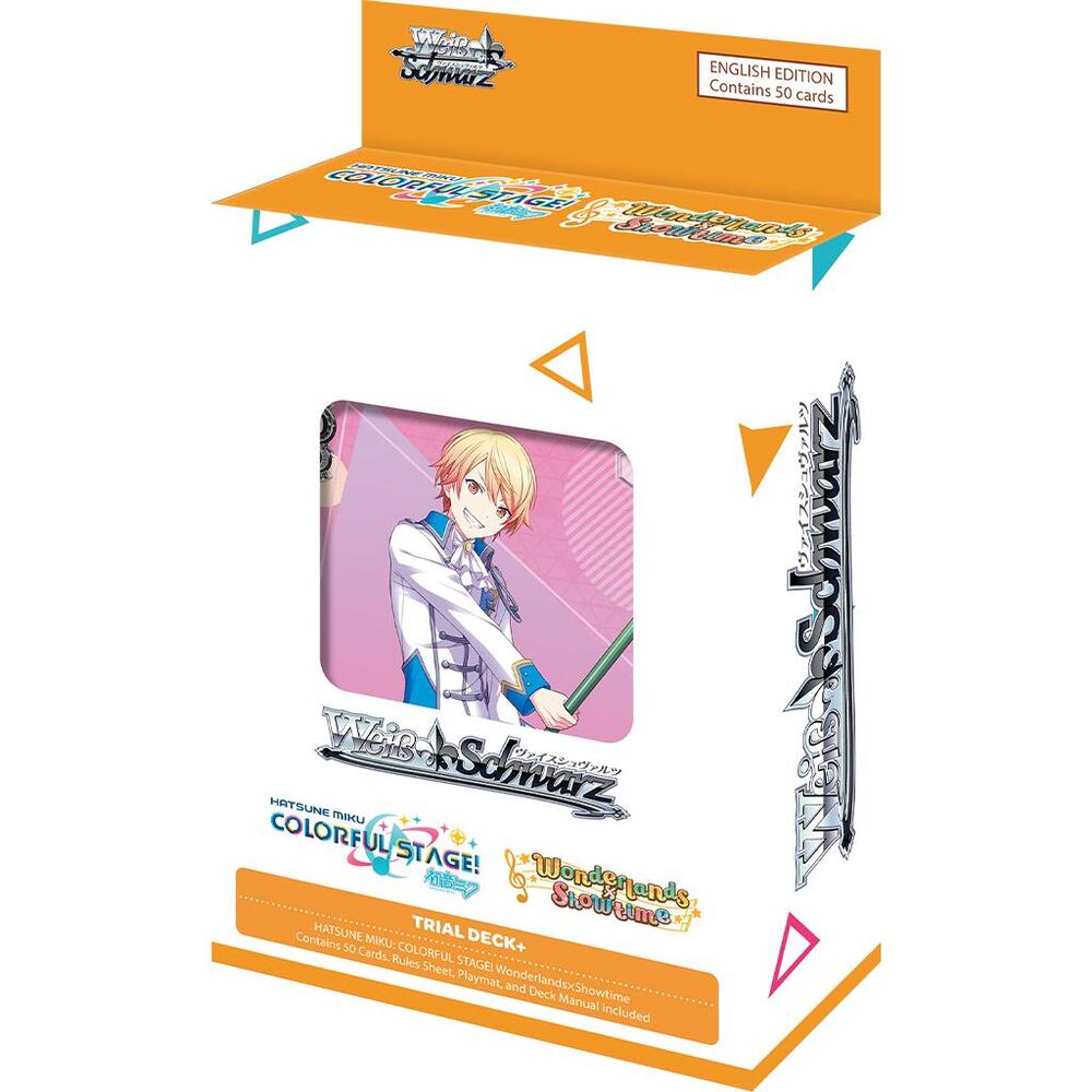 Weiss Schwarz Trial Deck
