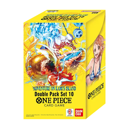 One Piece Double Pack - Adventure on Kamis Island