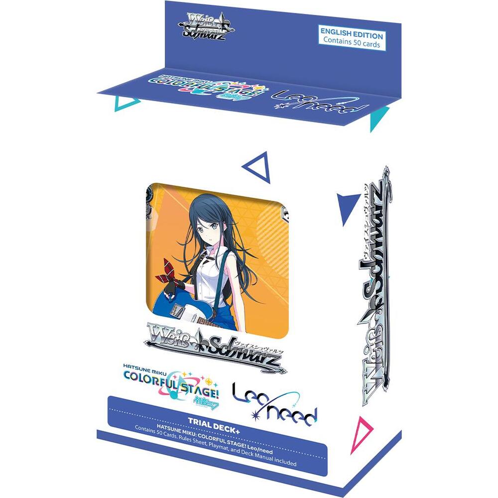 Weiss Schwarz Trial Deck