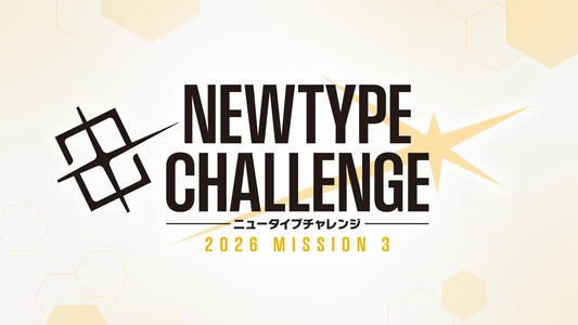 Gundam - Newtype Challenge Vol. 3