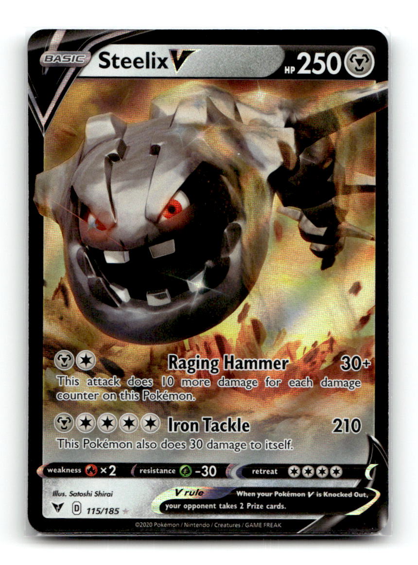 Steelix V