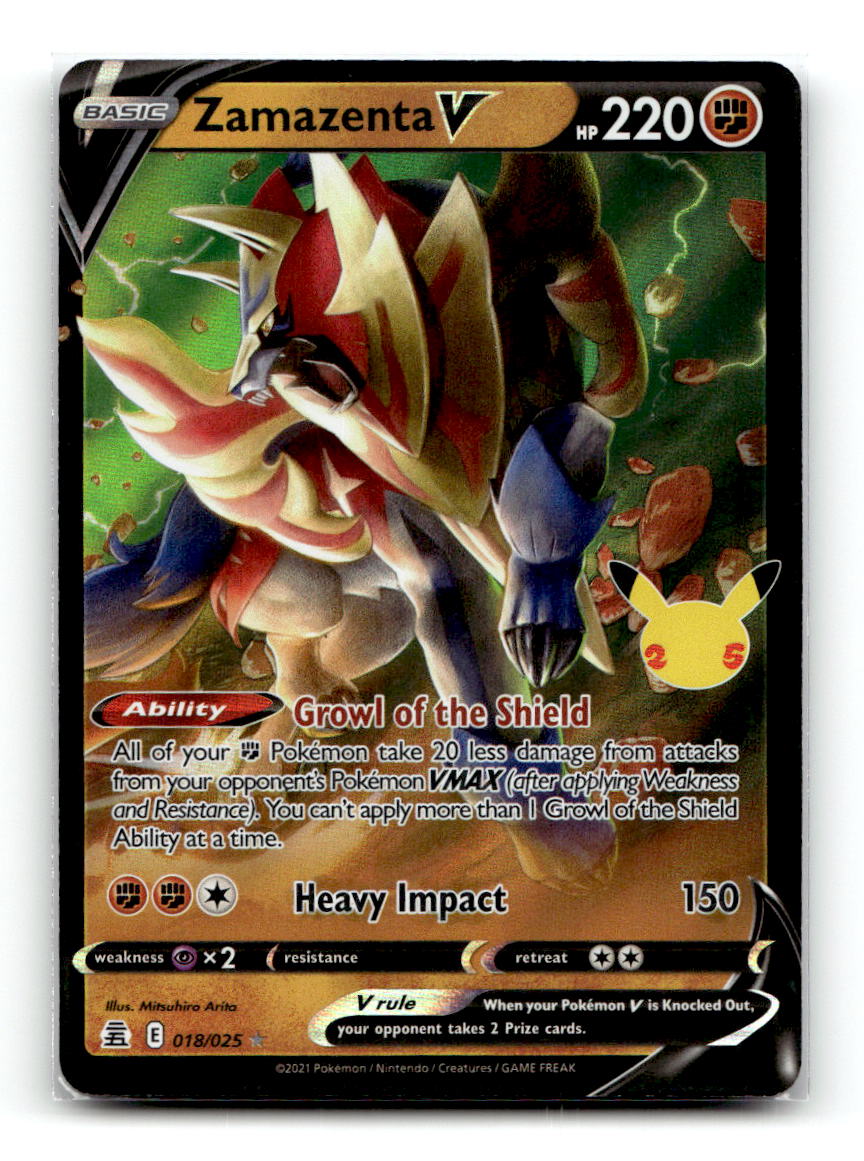 Zamazenta V