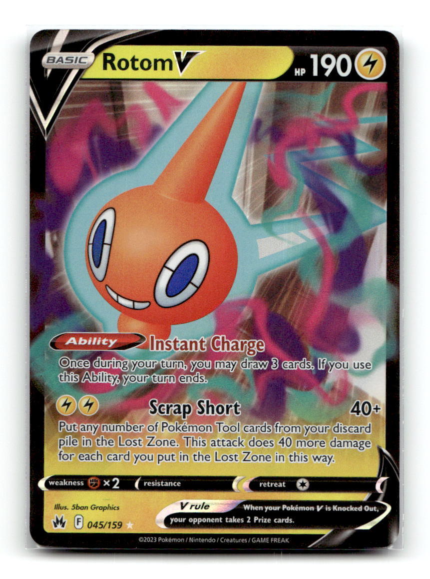 Rotom V
