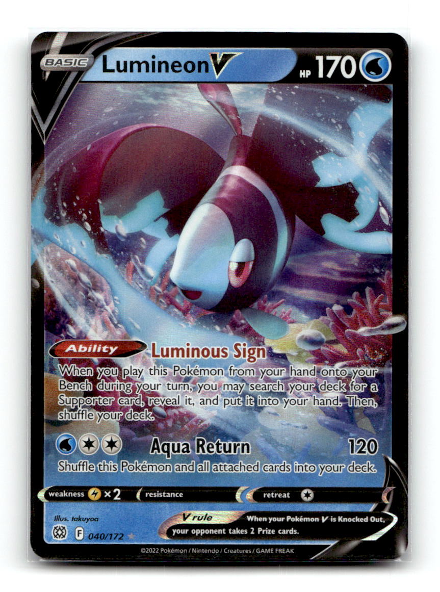 Lumineon V