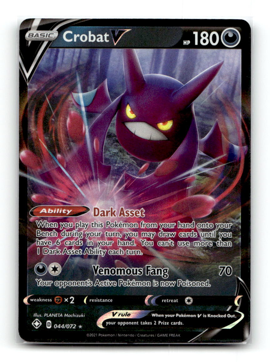 Crobat V