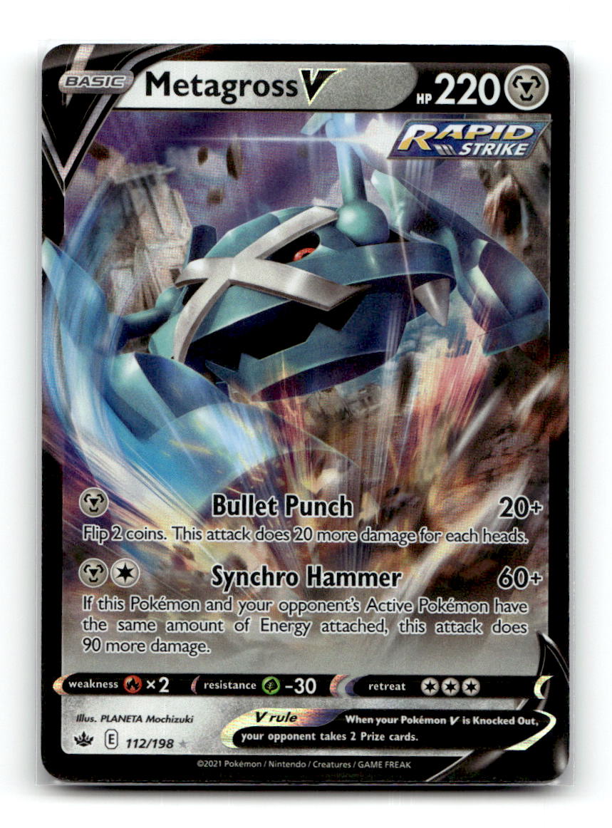Metagross V
