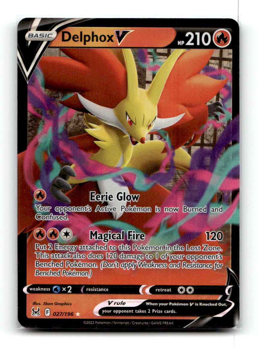 Delphox V