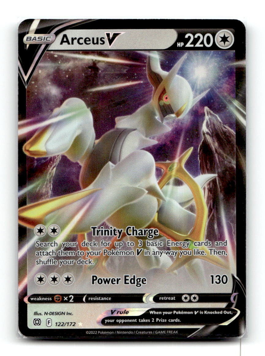 Arceus V