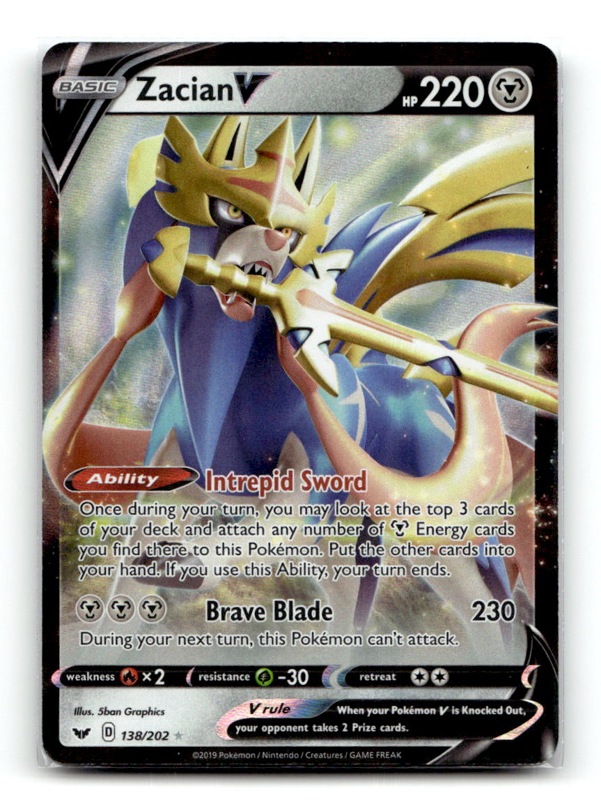 Zacian V