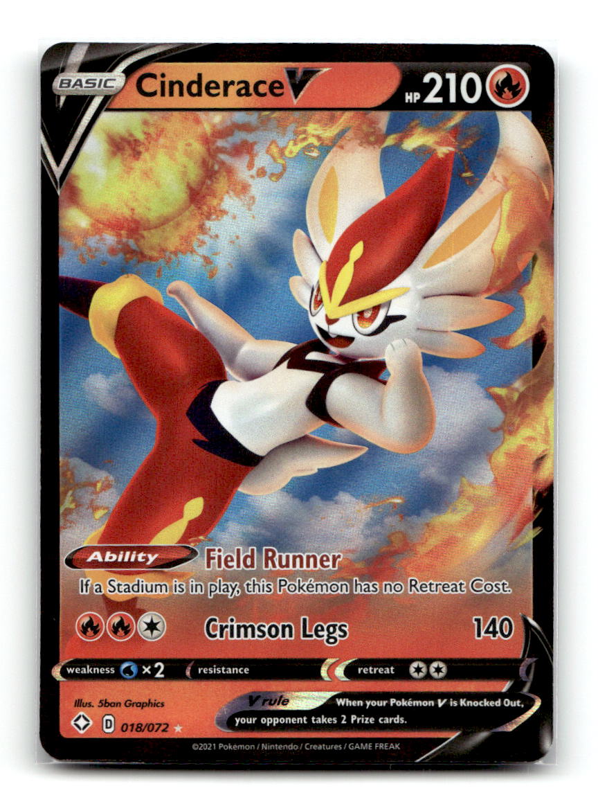 Cinderace V