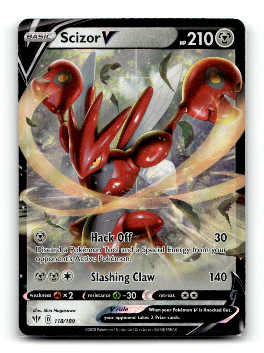 Scizor V