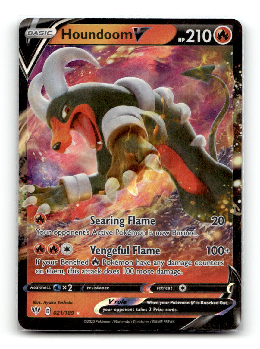 Houndoom V