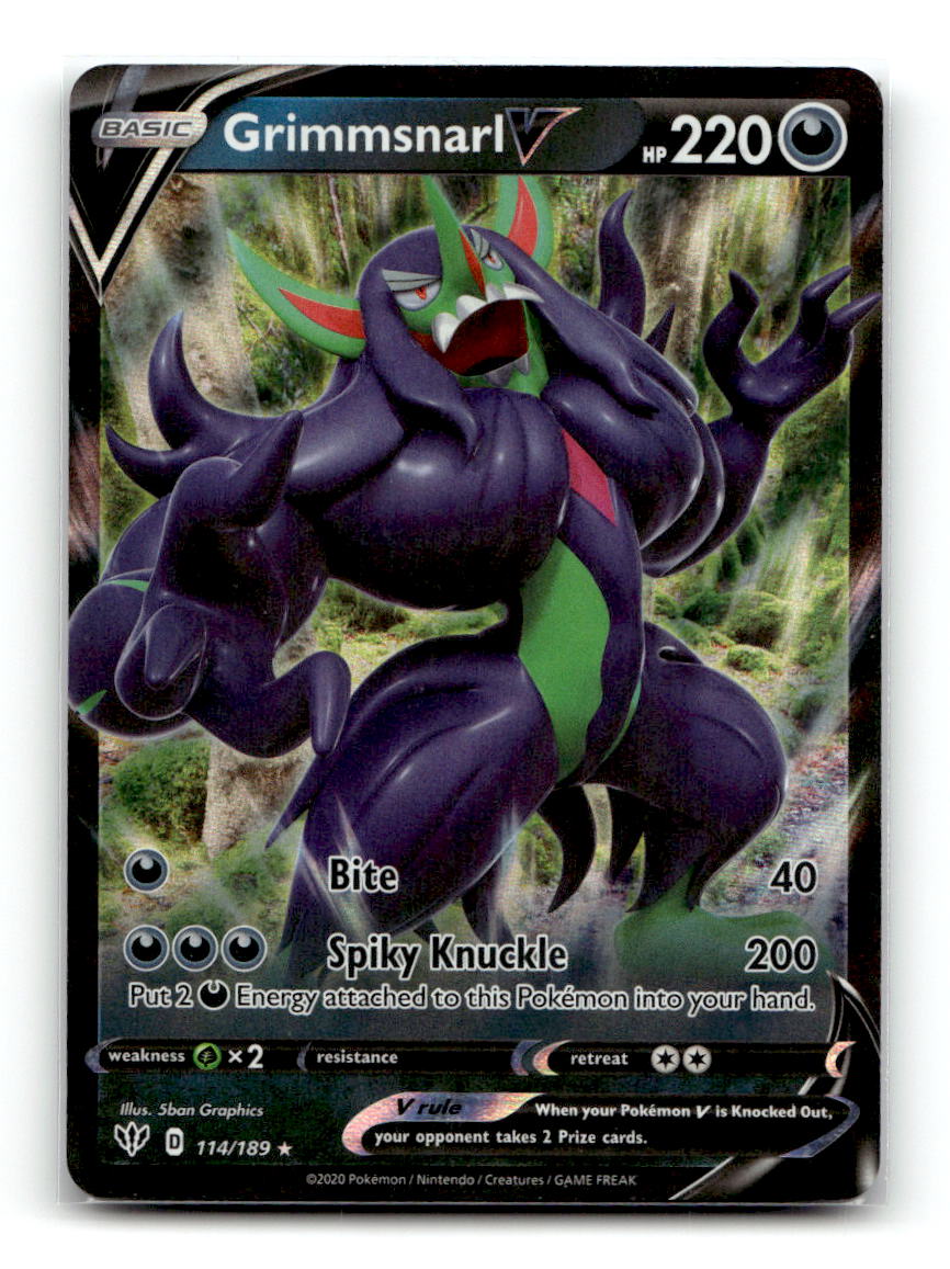 Grimmsnarl V