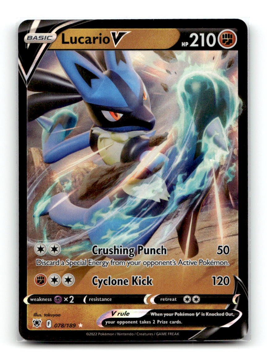 Lucario V
