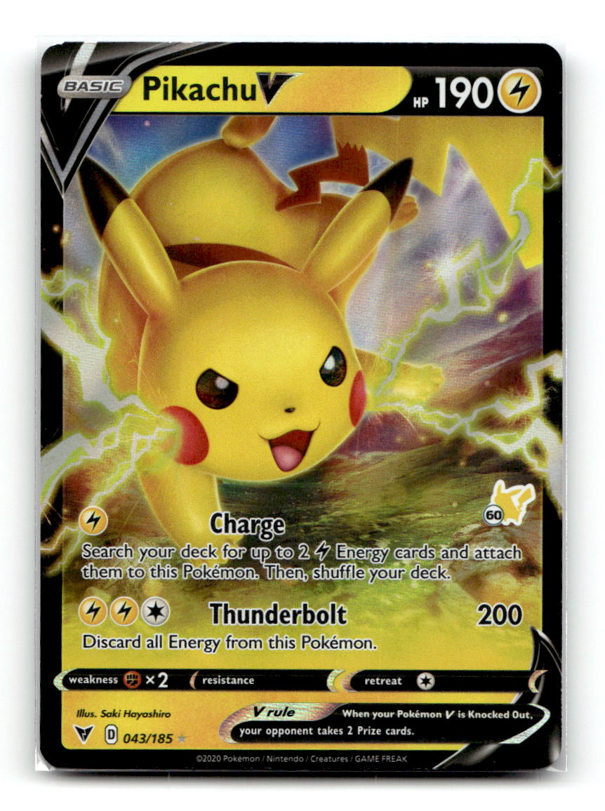 Pikachu V