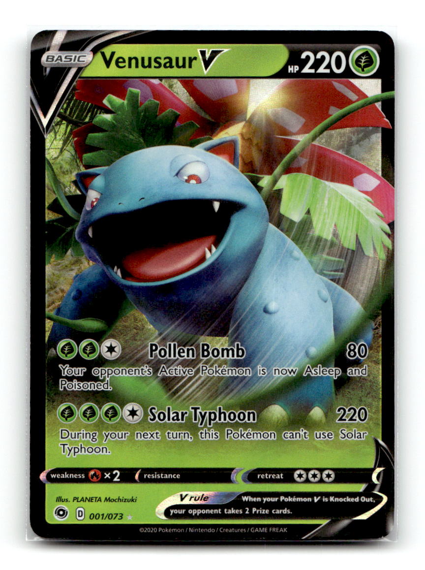 Venusaur V