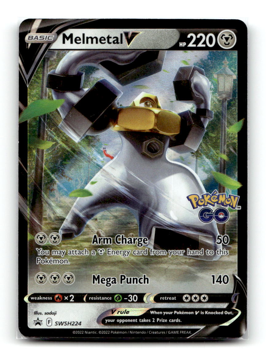 Melmetal V - SWSH224