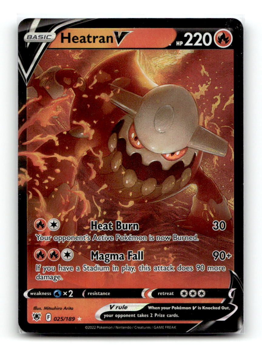 Heatran V