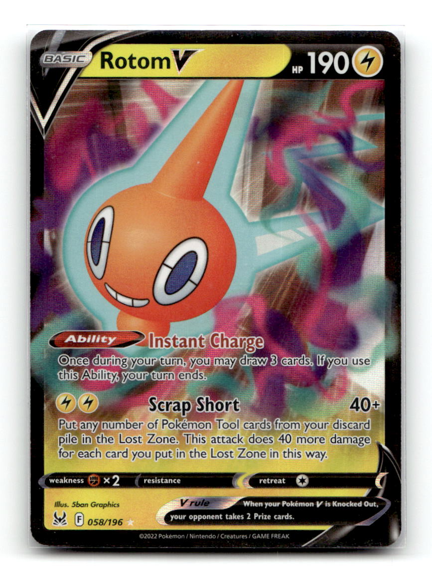 Rotom V