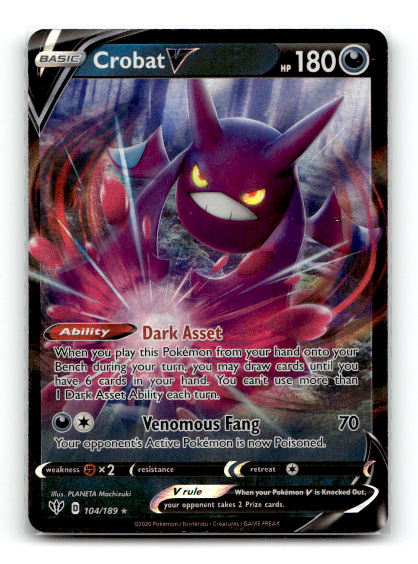 Crobat V