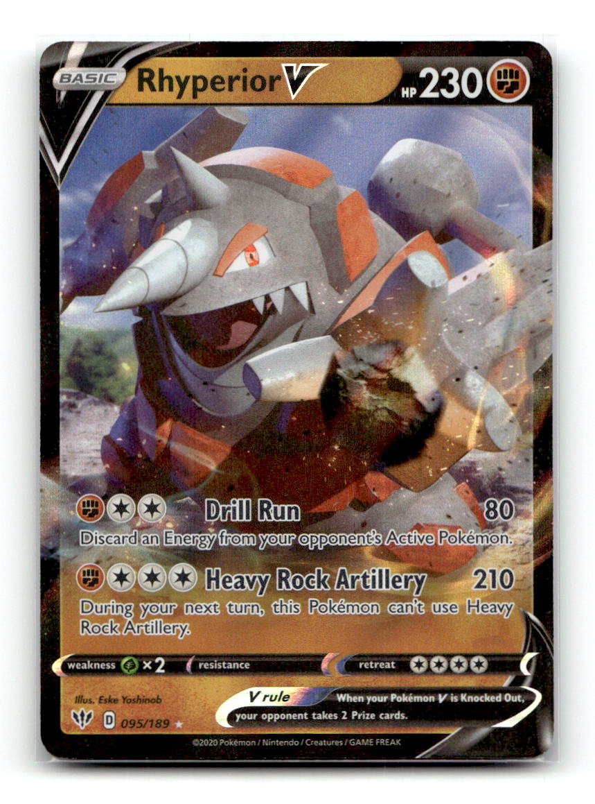 Rhyperior V