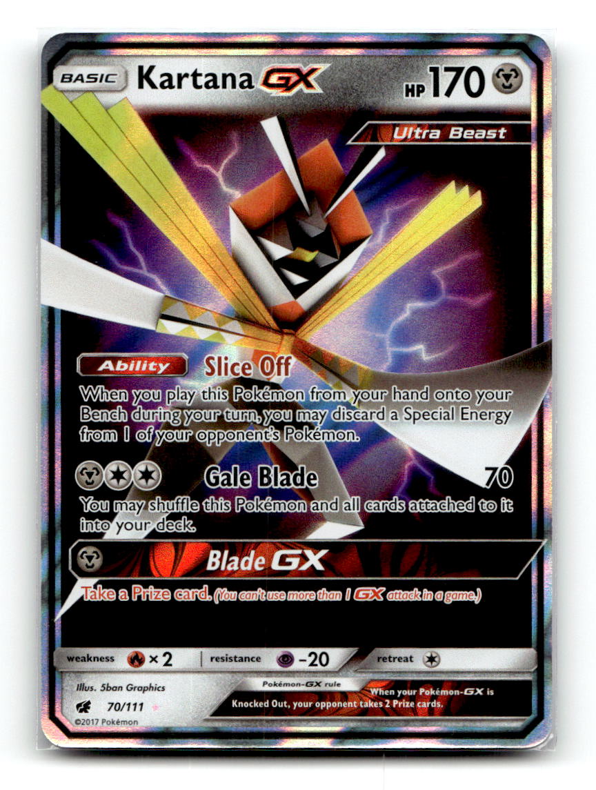 Kartana GX