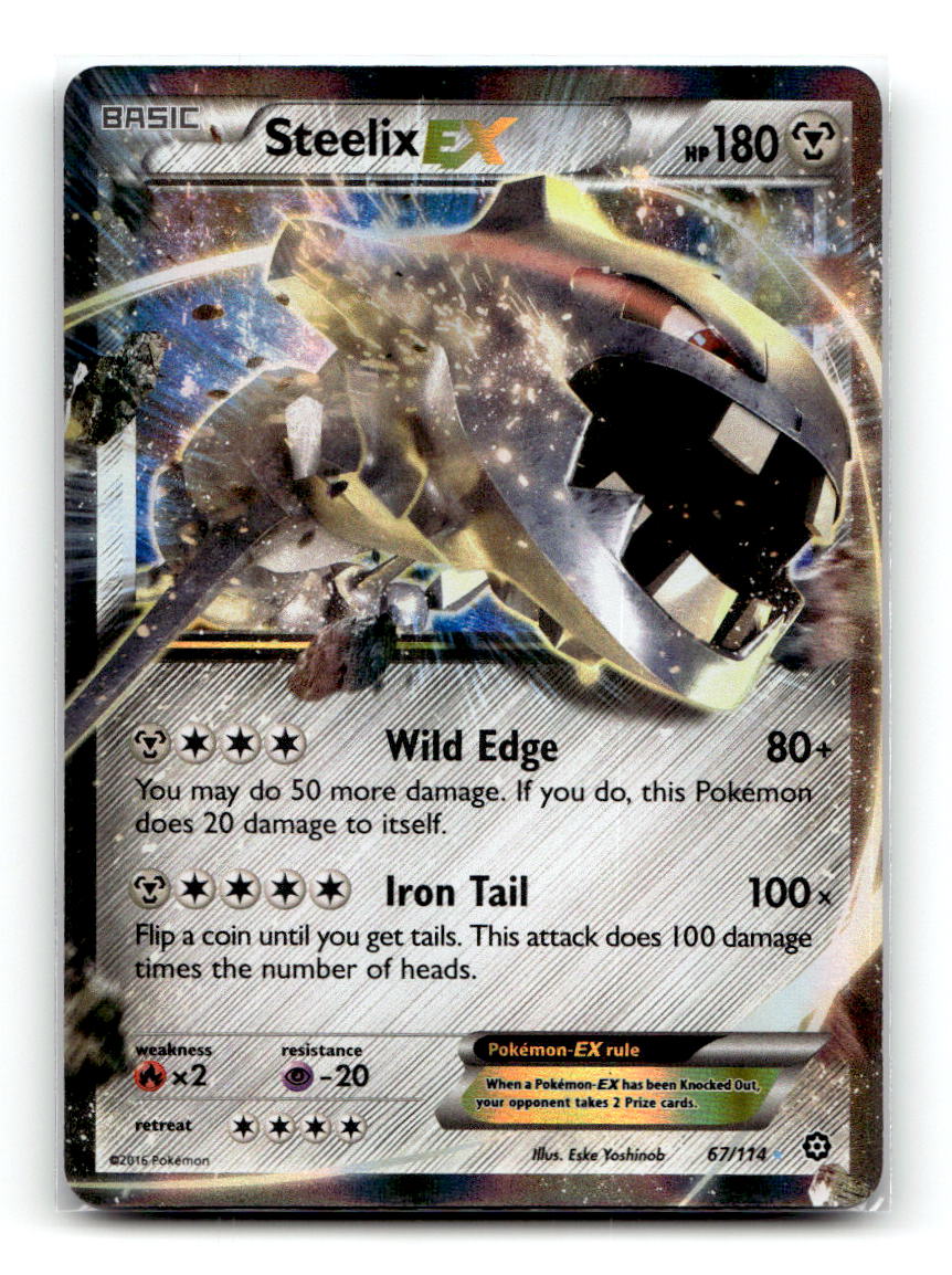 Steelix EX