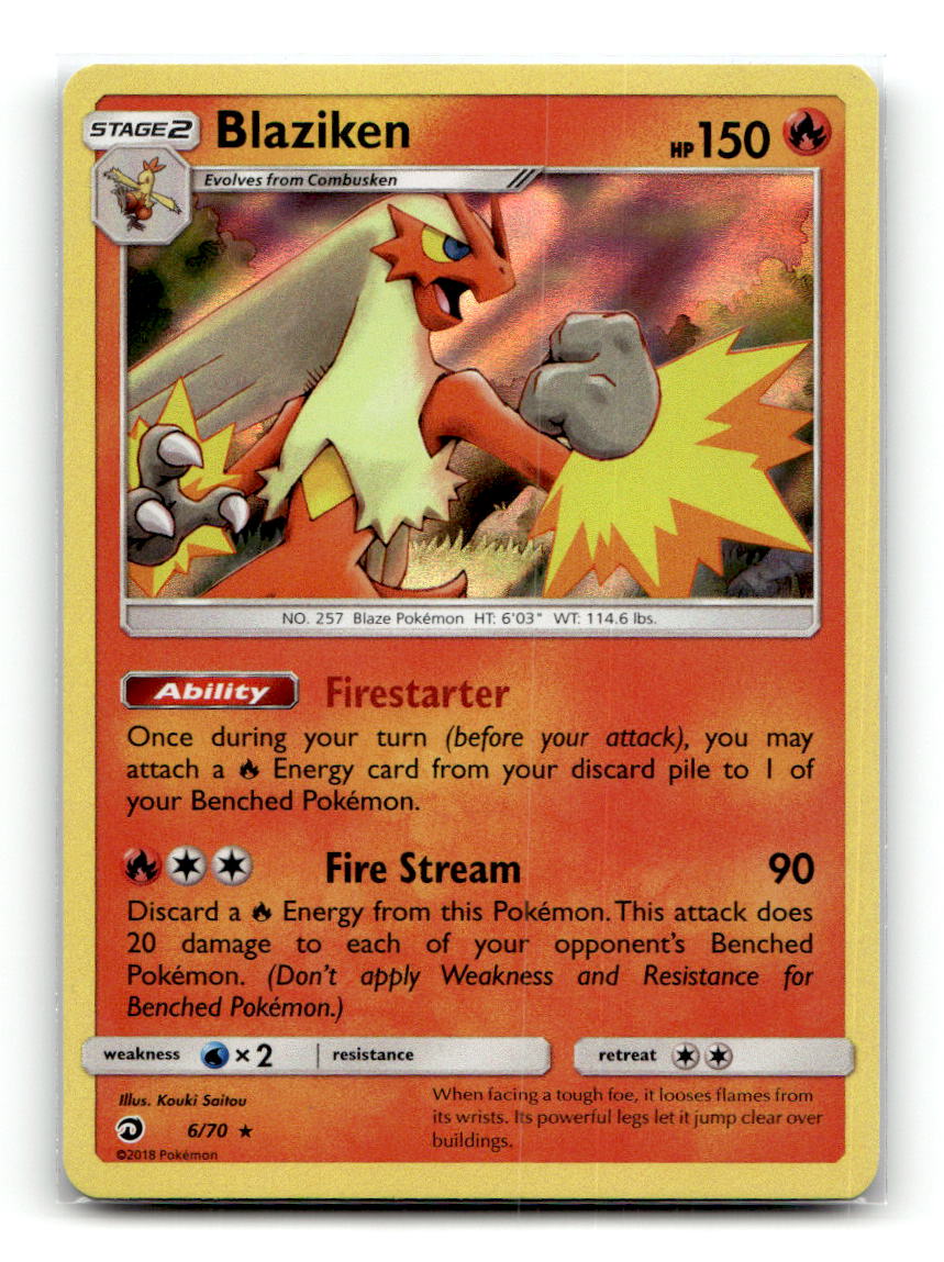 Blaziken