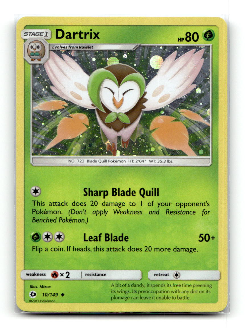 Dartrix