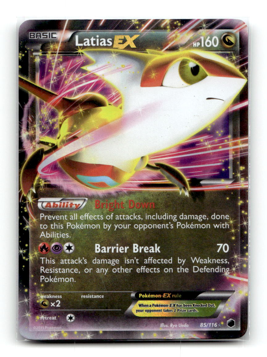 Latias EX