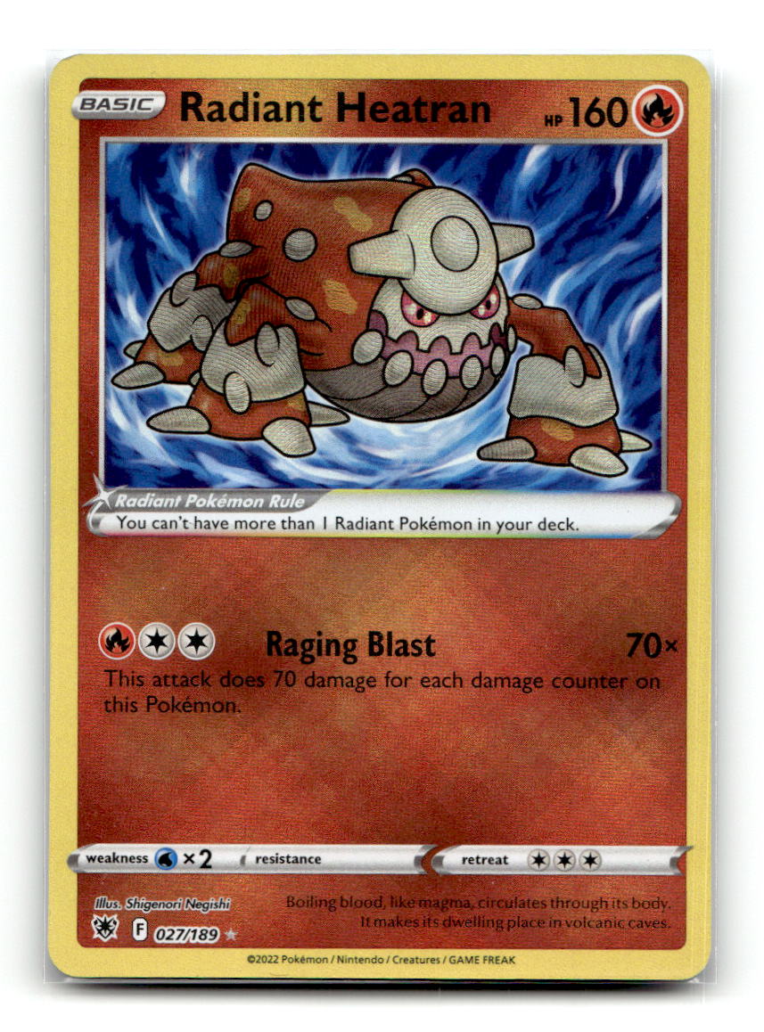 Radiant Heatran