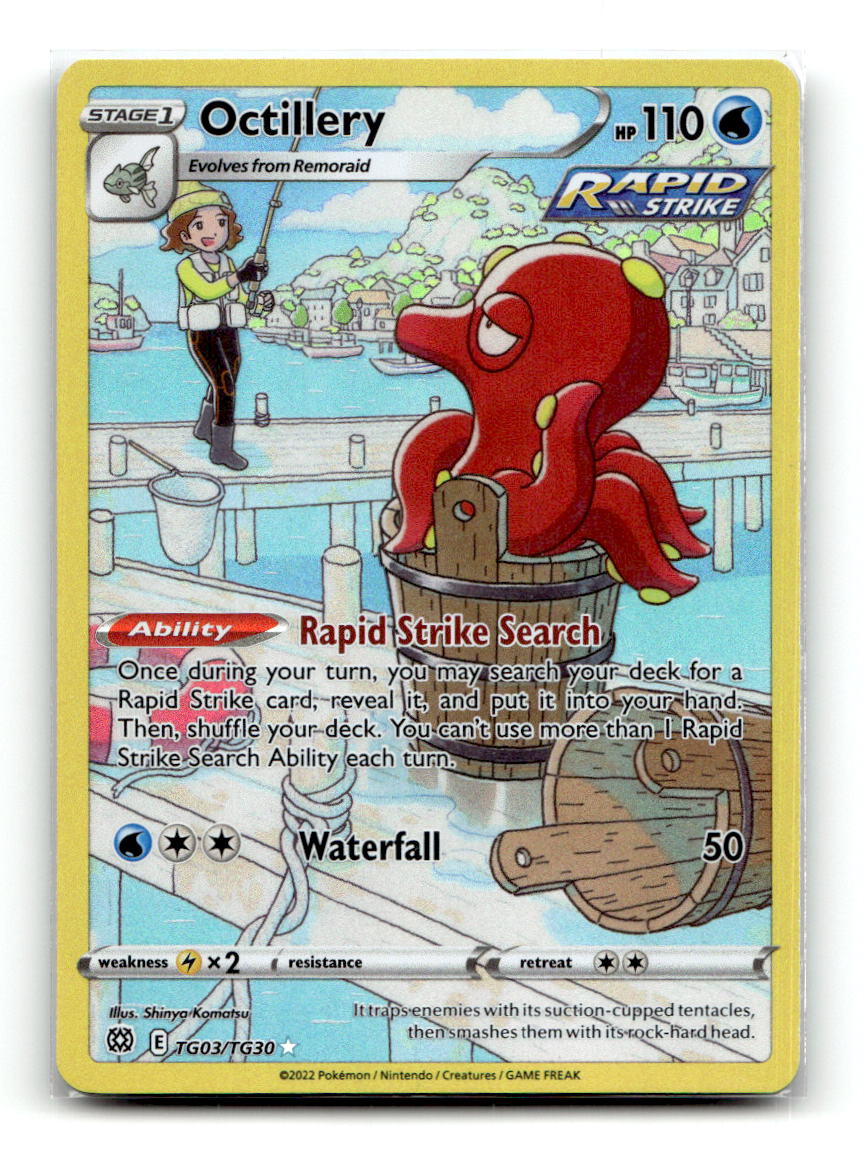 Octillery