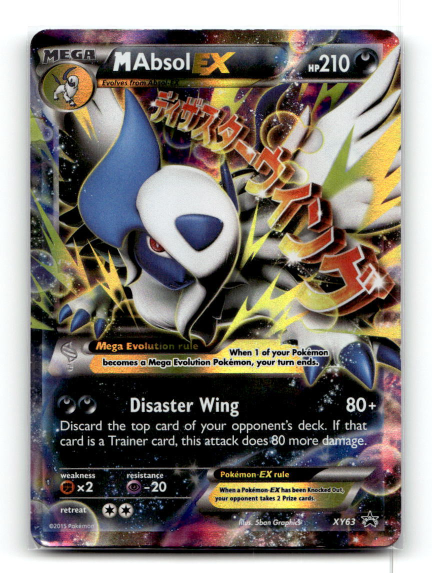 M Absol EX - XY63