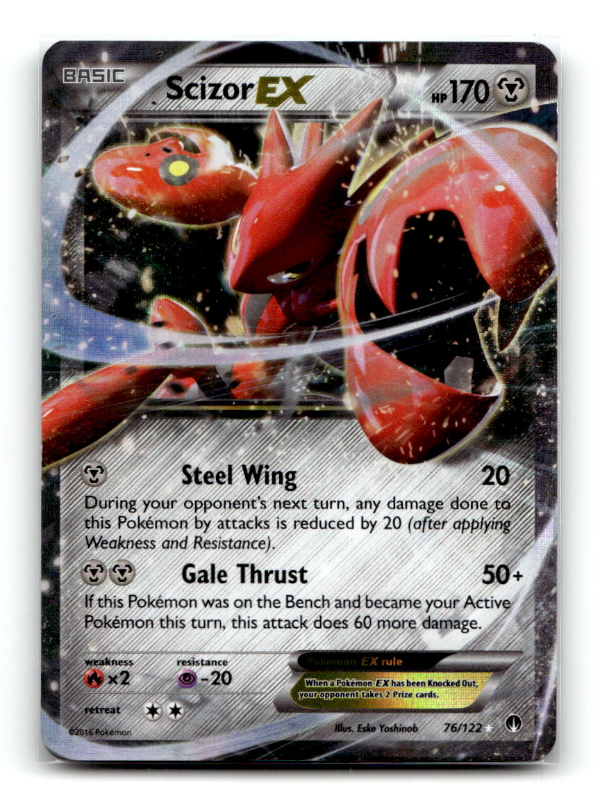 Scizor EX