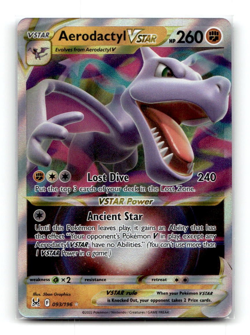 Aerodactyl VSTAR