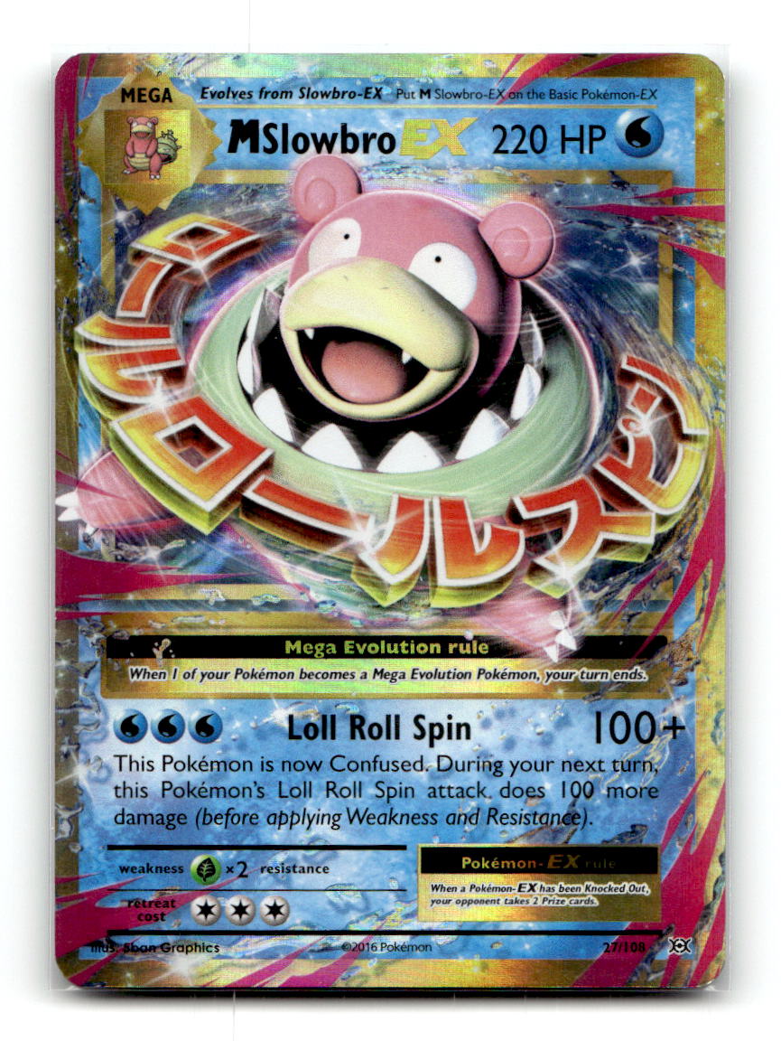 M Slowbro EX