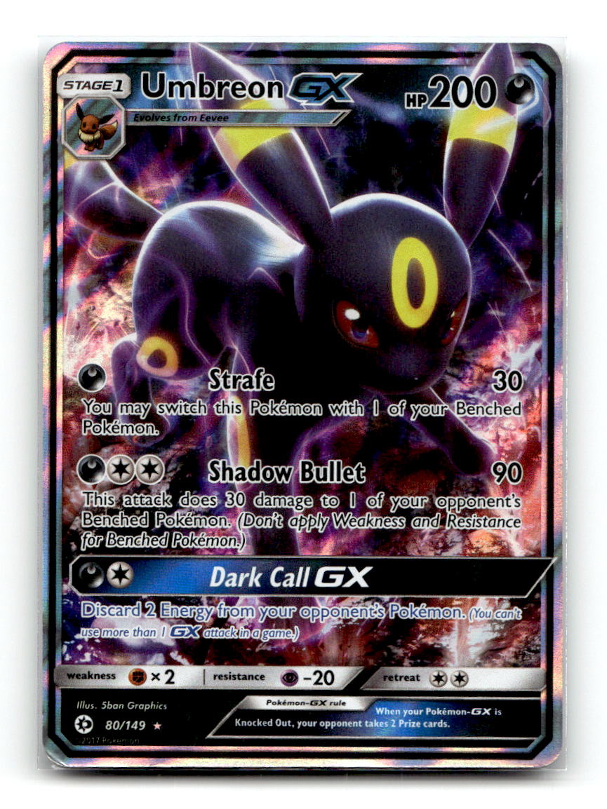 Umbreon GX
