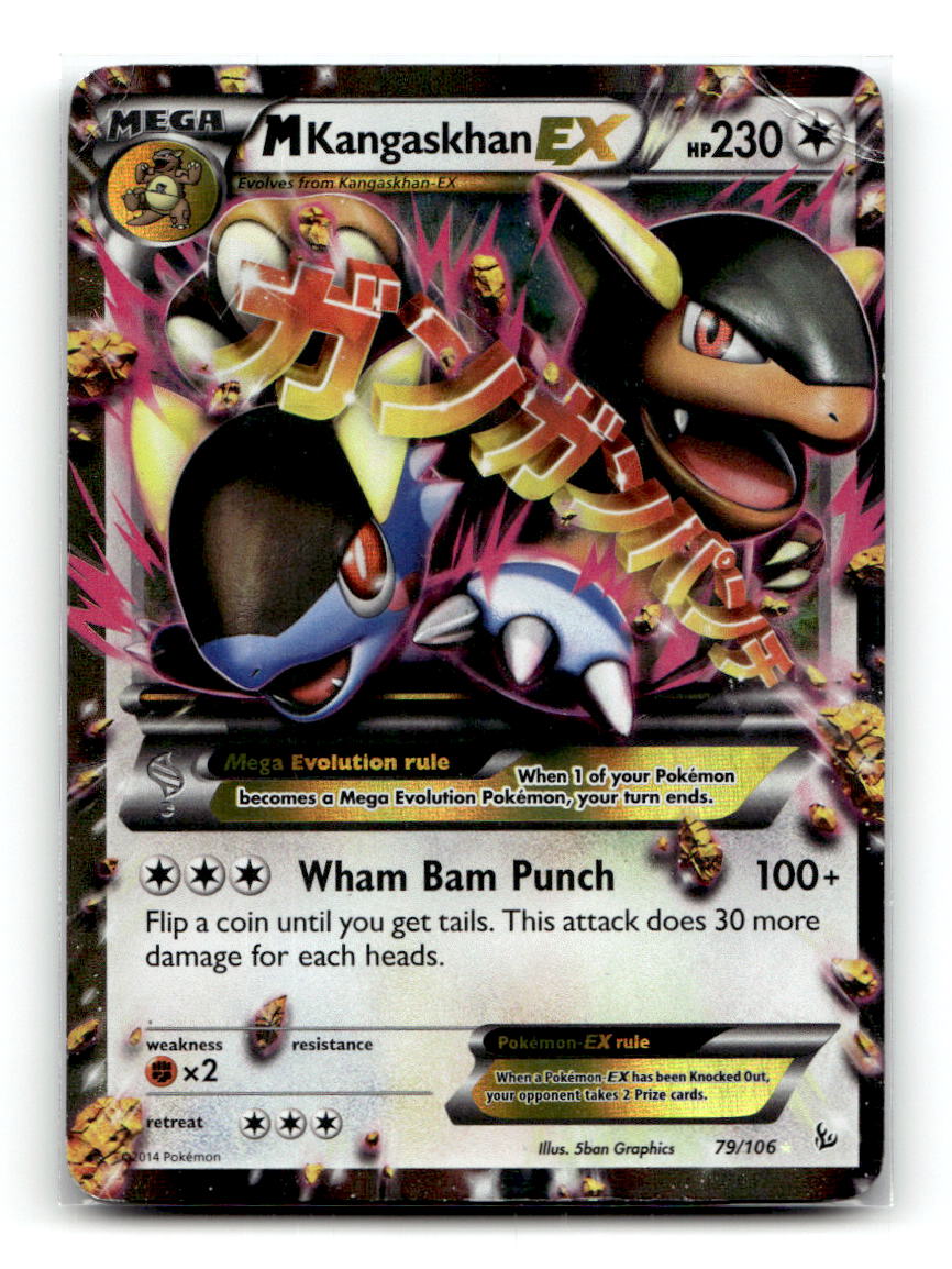 M Kangaskhan EX