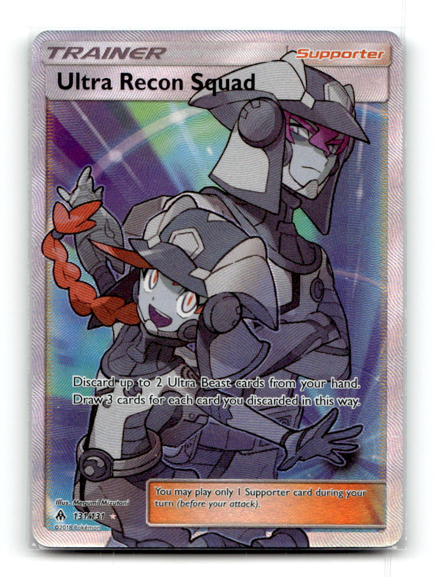Ultra Recon Squad (Full Art)