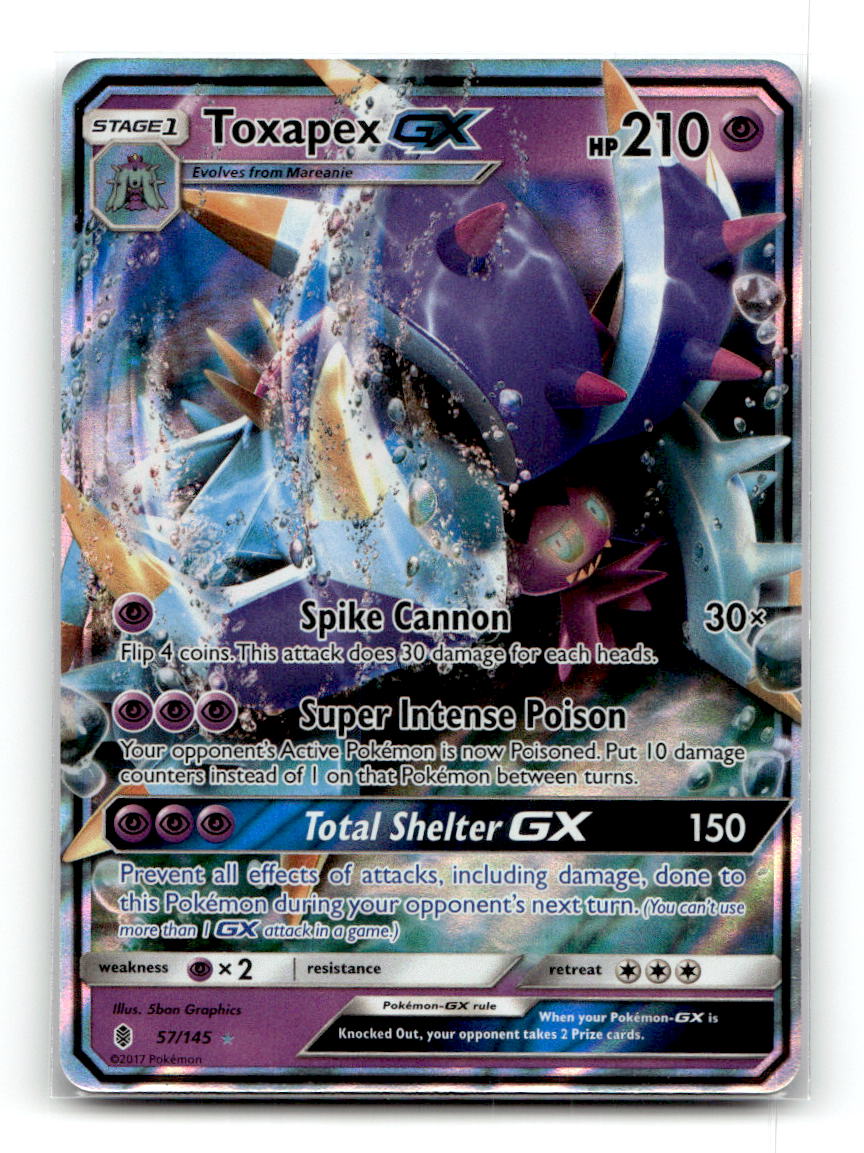 Toxapex GX