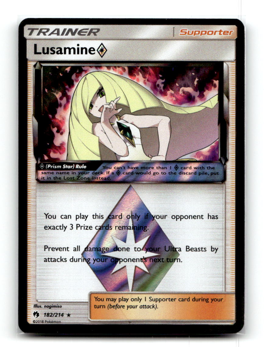 Lusamine Prism Star
