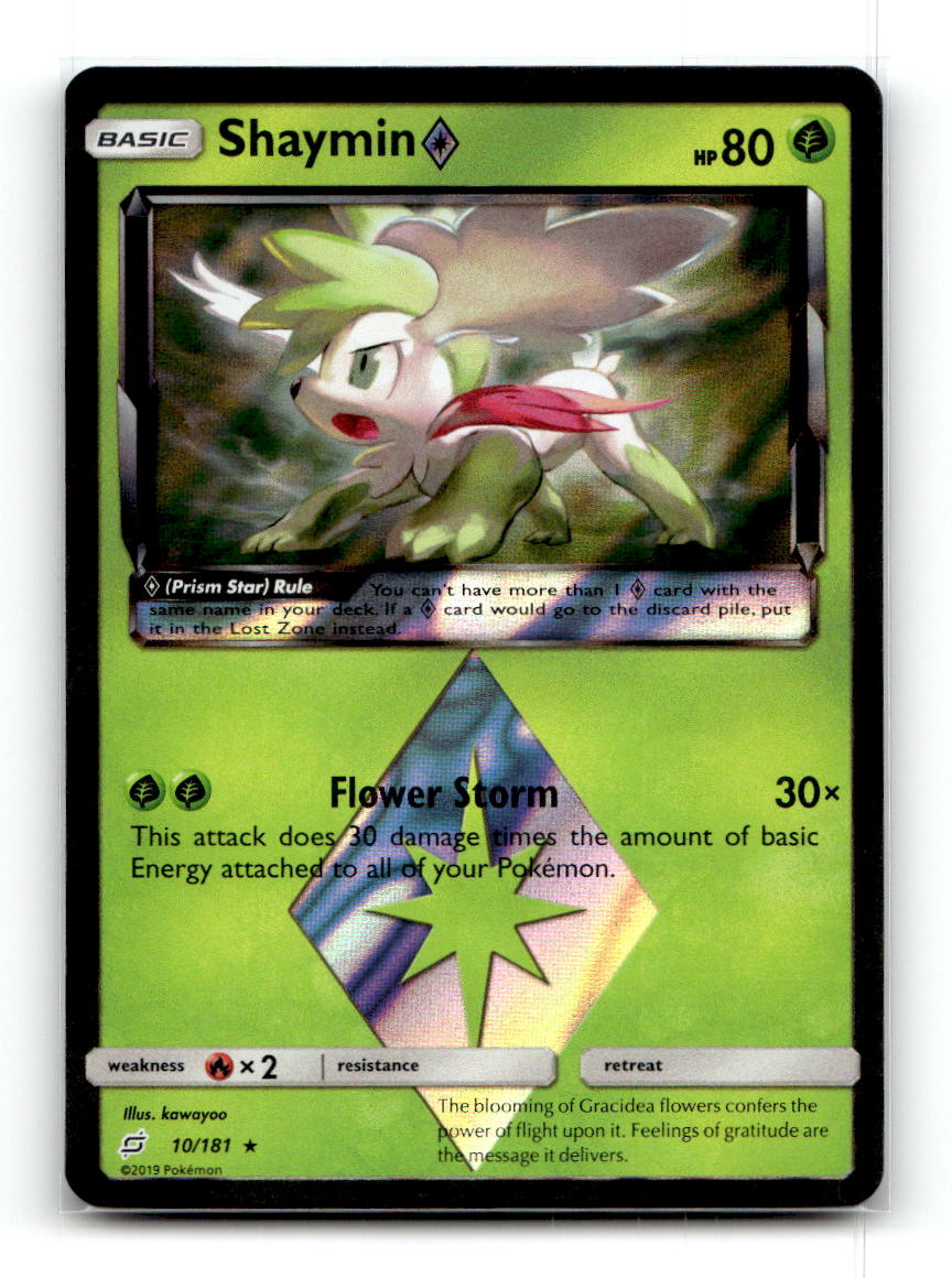 Shaymin Prism Star