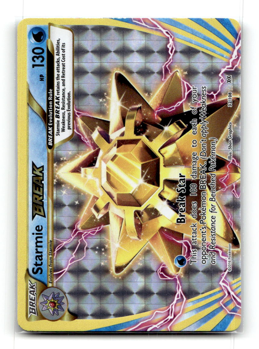 Starmie BREAK