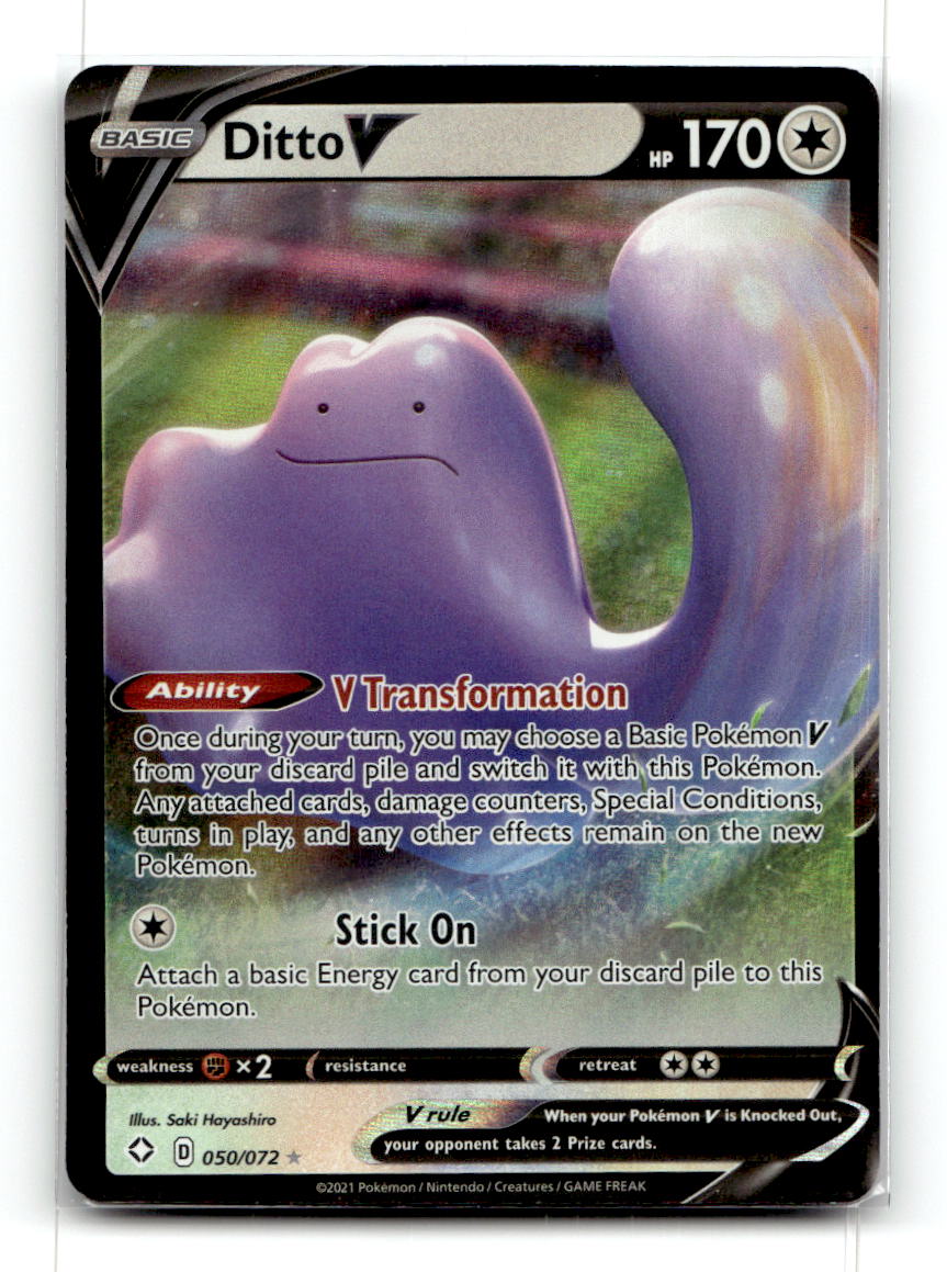 Ditto V