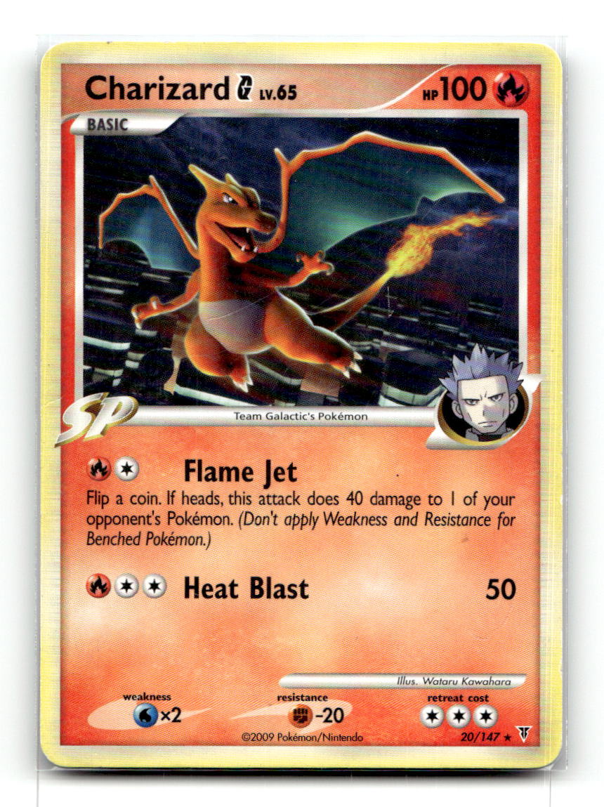 Charizard G